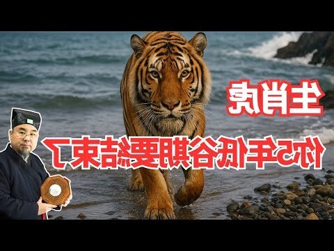 屬虎 運勢